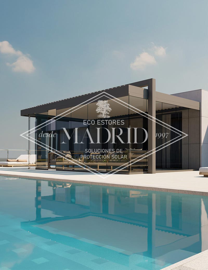 Desarrollo de web e identidad visual de Ecoestores Madrid