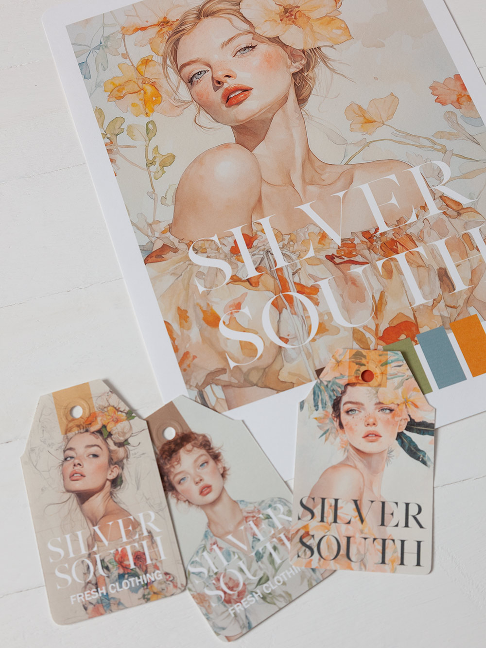 identidad visual alineada branding ernesto solla