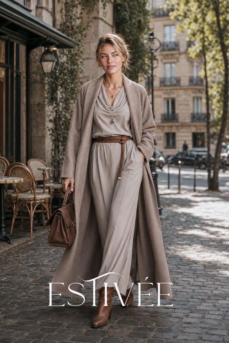 Estivée exterior invierno